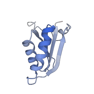 20207_6owg_A8_v1-3
Structure of a synthetic beta-carboxysome shell, T=4