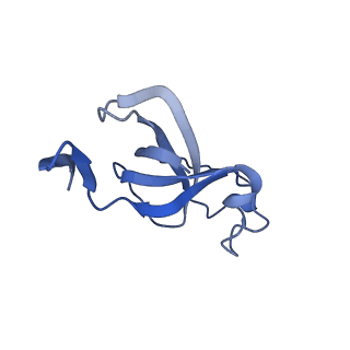 20207_6owg_AF_v1-3
Structure of a synthetic beta-carboxysome shell, T=4