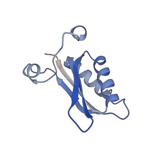 20207_6owg_AQ_v1-2
Structure of a synthetic beta-carboxysome shell, T=4