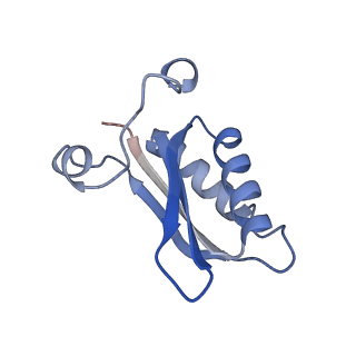 20207_6owg_AQ_v1-3
Structure of a synthetic beta-carboxysome shell, T=4