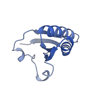 20207_6owg_B0_v1-3
Structure of a synthetic beta-carboxysome shell, T=4