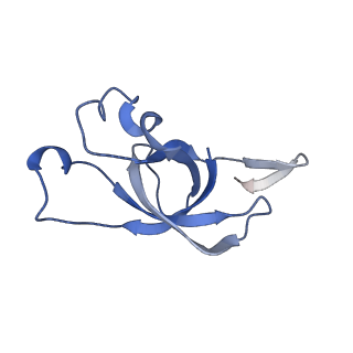 20207_6owg_CR_v1-2
Structure of a synthetic beta-carboxysome shell, T=4