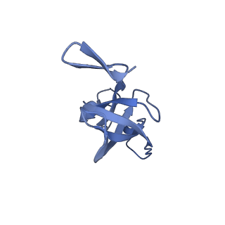 20207_6owg_E3_v1-3
Structure of a synthetic beta-carboxysome shell, T=4