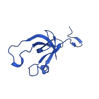 20208_6owf_AD_v1-3
Structure of a synthetic beta-carboxysome shell, T=3