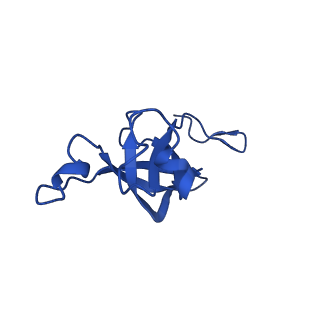 20208_6owf_AY_v1-2
Structure of a synthetic beta-carboxysome shell, T=3