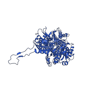 20216_6ows_B_v1-2
Cryo-EM structure of an Acinetobacter baumannii multidrug efflux pump