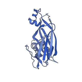 13103_7oxp_J_v1-1
Cryo-EM structure of yeast Sei1