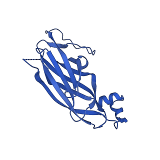 13104_7oxr_D_v1-1
Cryo-EM structure of yeast Sei1 with locking helix deletion