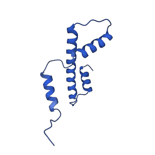 17252_8ox1_A_v1-1
Structure of TRF1core in complex with telomeric nucleosome