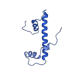 17252_8ox1_B_v1-1
Structure of TRF1core in complex with telomeric nucleosome