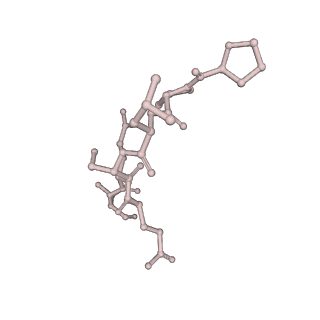 17266_8oxo_E_v1-1
ATM(Q2971A) dimeric C-terminal region activated by oxidative stress in complex with Mg AMP-PNP and p53 peptide