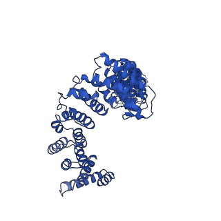 20220_6oxl_A_v1-1
CRYO-EM STRUCTURE OF PHOSPHORYLATED AP-2 (mu E302K) BOUND TO NECAP IN THE PRESENCE OF SS DNA