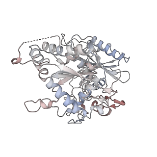 17299_8oz6_H_v1-1
cryoEM structure of SPARTA complex ligand-free