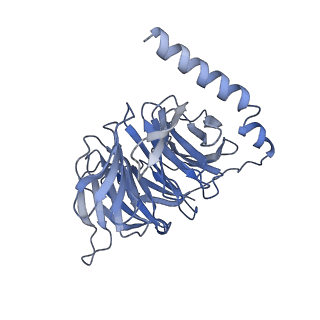 13141_7p02_B_v1-0
Human Neurokinin 1 receptor (NK1R) substance P Gs complex