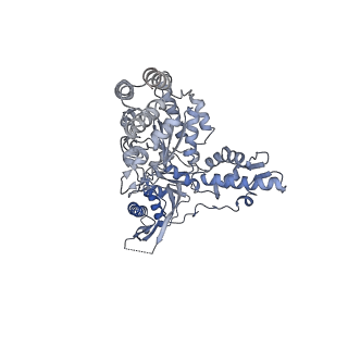13147_7p0b_B_v1-0
Human mitochondrial Lon protease without substrate