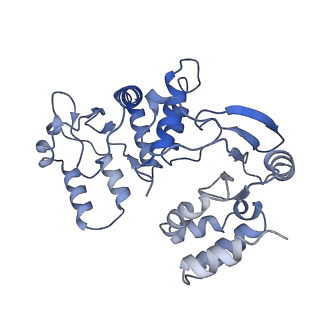 17323_8p00_F_v1-2
Cryo-EM structure of Rotavirus B NSP2