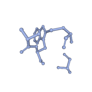 13158_7p1g_G_v1-1
Structure of the P. aeruginosa ExoY-F-actin complex