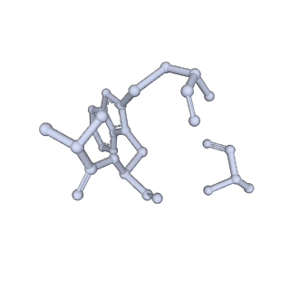 13158_7p1g_I_v1-1
Structure of the P. aeruginosa ExoY-F-actin complex