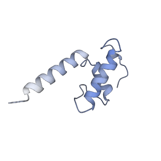 20230_6p1k_K_v1-1
Cryo-EM structure of Escherichia coli sigma70 bound RNAP polymerase holoenzyme