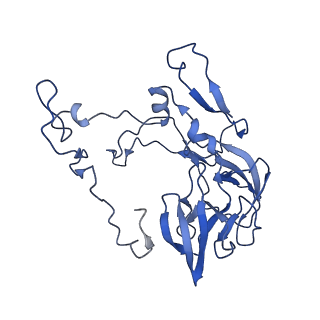 13180_7p3k_c_v1-1
Cryo-EM structure of 70S ribosome stalled with TnaC peptide (control)