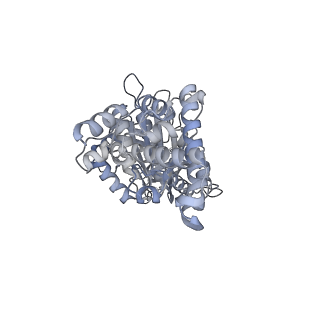 13181_7p3n_D_v1-2
F1Fo-ATP synthase from Acinetobacter baumannii (state 2)