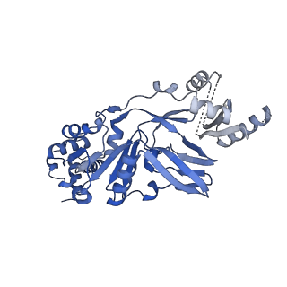 17402_8p49_D_v1-2
Uncharacterized Q8U0N8 protein from Pyrococcus furiosus