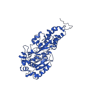 13214_7p61_F_v1-2
Complex I from E. coli, DDM-purified, with NADH, Resting state