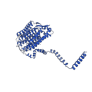 13222_7p69_L_v1-2
Complex I from E. coli, DDM/LMNG-purified, under Turnover at pH 6, Resting state