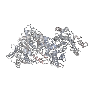 20267_6p7n_E_v1-3
Cryo-EM structure of LbCas12a-crRNA: AcrVA4 (2:2 complex)