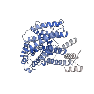 20270_6p7v_B_v1-3
Structure of the K. lactis CBF3 core