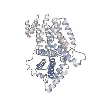 20272_6p7x_A_v1-3
Structure of the K. lactis CBF3 core - Ndc10 D1D2 complex