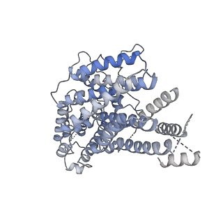 20272_6p7x_B_v1-2
Structure of the K. lactis CBF3 core - Ndc10 D1D2 complex