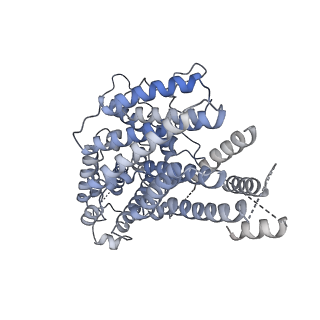 20272_6p7x_B_v1-3
Structure of the K. lactis CBF3 core - Ndc10 D1D2 complex