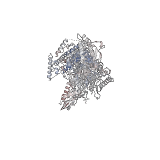 17540_8p83_C_v1-2
Cryo-EM structure of full-length human UBR5 (homotetramer)