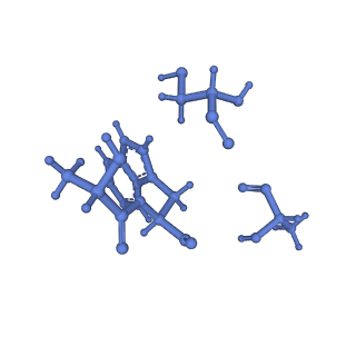 17558_8p94_b_v1-2
Cryo-EM structure of cortactin stabilized Arp2/3-complex nucleated actin branches