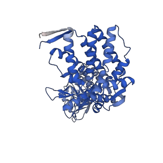 13293_7pbj_Bg_v1-1
Cryo-EM structure of the GroEL-GroES complex with ADP bound to both rings ("wide" conformation).