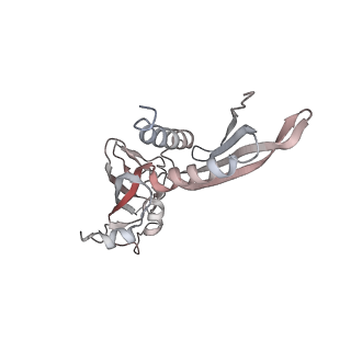 20287_6pb5_B_v1-2
The E. coli class-II CAP-dependent transcription activation complex at the state 1 architecture