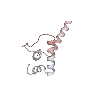 20287_6pb5_E_v1-3
The E. coli class-II CAP-dependent transcription activation complex at the state 1 architecture