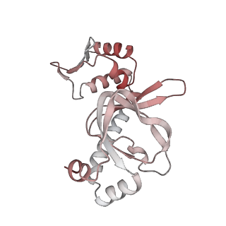 20287_6pb5_H_v1-2
The E. coli class-II CAP-dependent transcription activation complex at the state 1 architecture