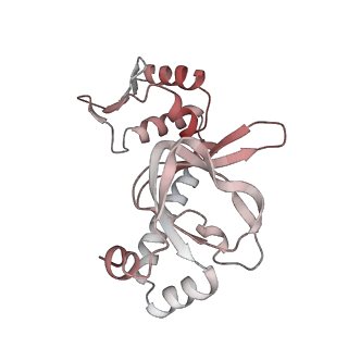 20287_6pb5_H_v1-3
The E. coli class-II CAP-dependent transcription activation complex at the state 1 architecture