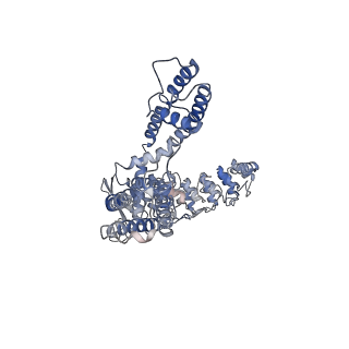 20292_6pbf_C_v1-2
ZINC9155420-bound TRPV5 in nanodiscs