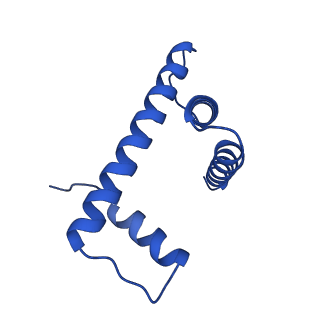 17594_8pc5_D_v1-3
H3K36me3 nucleosome-LEDGF/p75 PWWP domain complex