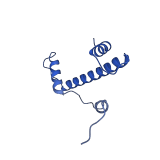 17595_8pc6_E_v1-3
H3K36me3 nucleosome-LEDGF/p75 PWWP domain complex - pose 2