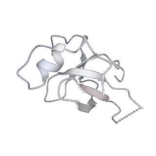 17595_8pc6_K_v1-3
H3K36me3 nucleosome-LEDGF/p75 PWWP domain complex - pose 2