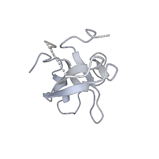17595_8pc6_L_v1-3
H3K36me3 nucleosome-LEDGF/p75 PWWP domain complex - pose 2