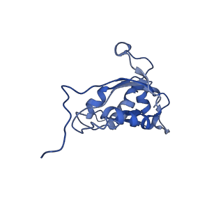 20297_6pc6_O_v1-2
E. coli 50S ribosome bound to compound 47