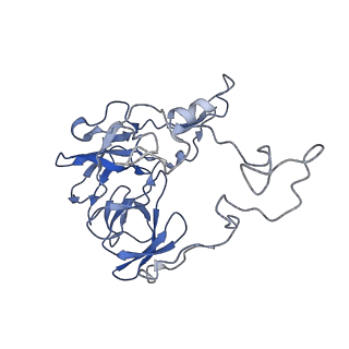 20298_6pc7_K_v1-2
E. coli 50S ribosome bound to compound 46