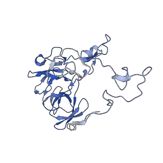 20305_6pcr_K_v1-2
E. coli 50S ribosome bound to compound 40o