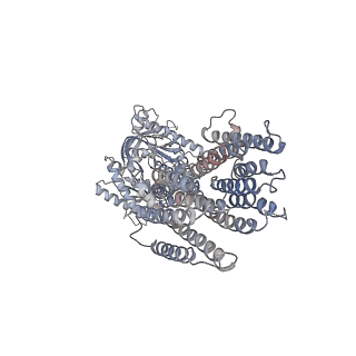 13331_7pd8_A_v1-2
Structure of Adenylyl cyclase 9 in complex with DARPin C4 and MANT-GTP