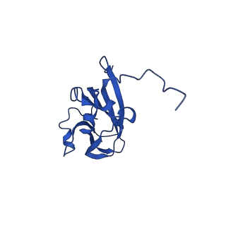13344_7pe1_CD_v1-1
Cryo-EM structure of BMV-derived VLP expressed in E. coli and assembled in the presence of tRNA (tVLP)